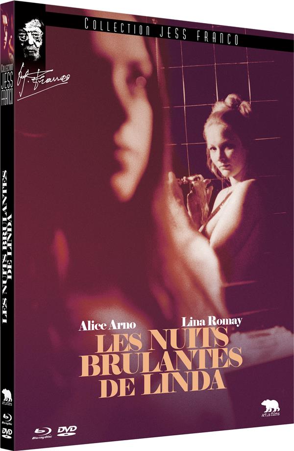 Les Nuits brûlantes de Linda [Blu-ray] - flash vidéo