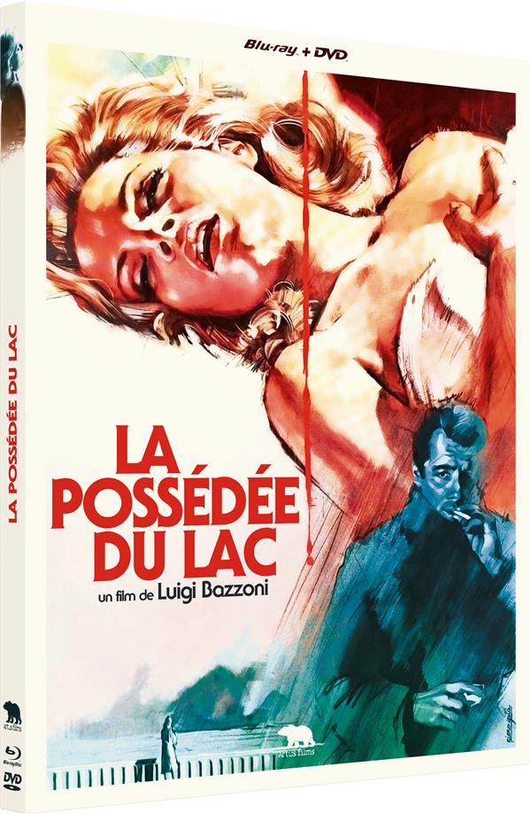La Possédée du lac [Blu-ray] - flash vidéo