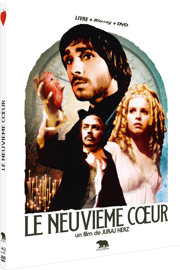Le Neuvième coeur [Blu-ray] - flash vidéo
