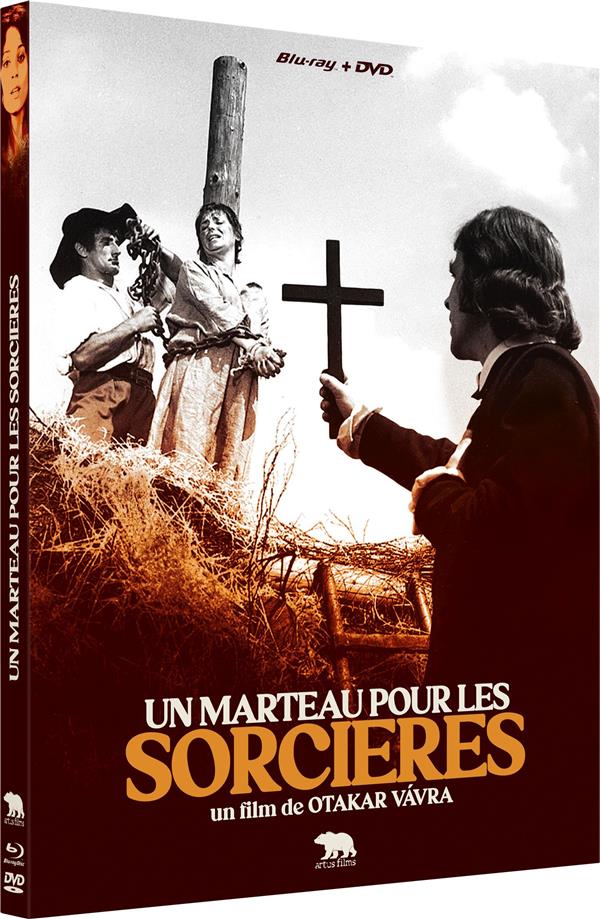 Un marteau pour les sorcières [Blu-ray] - flash vidéo