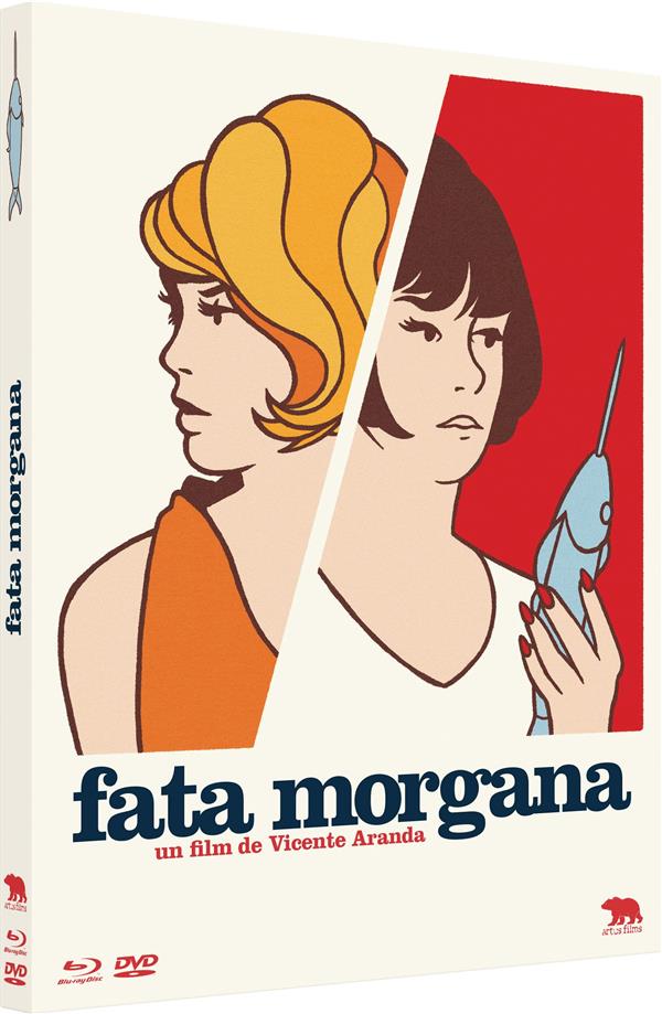 Fata Morgana [Blu-ray]