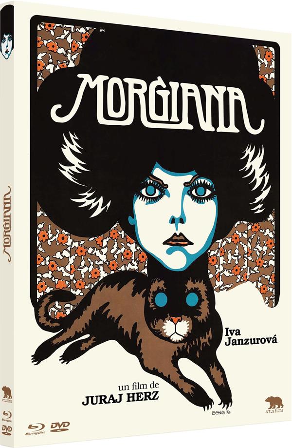 Morgiana [Blu-ray]