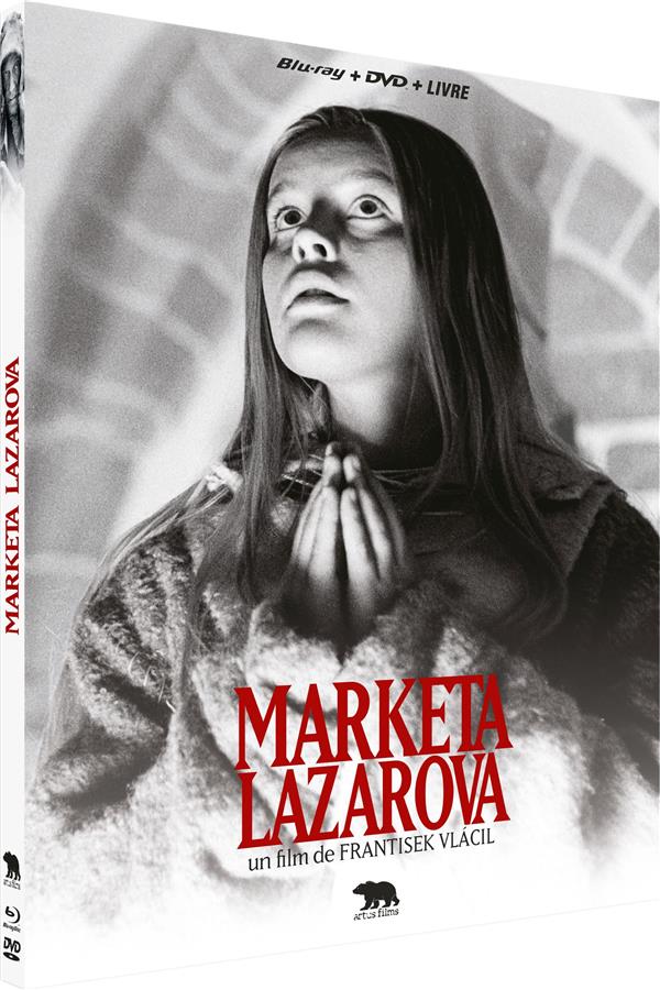 Marketa Lazarova [Blu-ray]