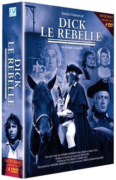Dick le rebelle - Intégrale saisons 1 et 2 [DVD] - flash vidéo