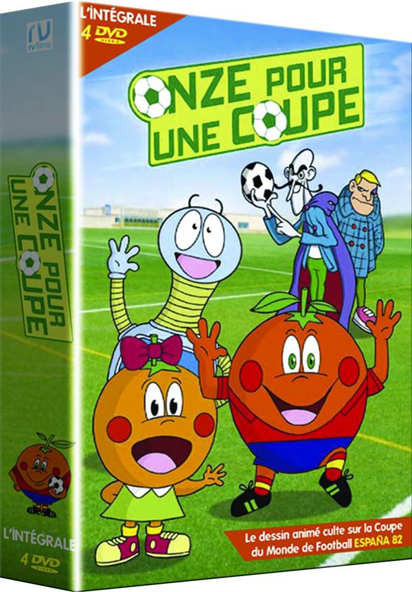 Onze Pour Une Coupe [DVD] - flash vidéo