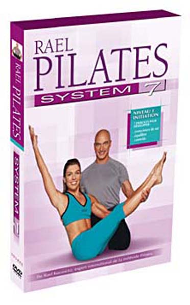 Rael Pilates, Système 7 [DVD] - flash vidéo
