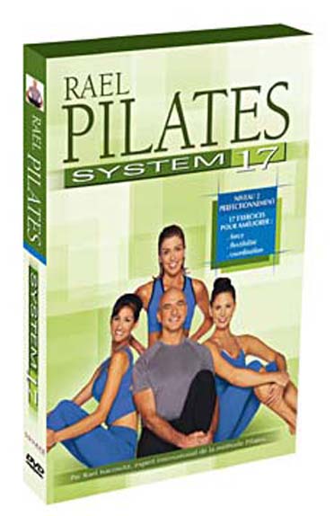 Pilates Système 17 [DVD] - flash vidéo