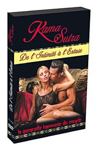 Kama Sutra : De L'intimité à L'extase [DVD]
