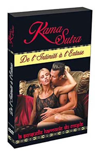 Kama Sutra : De L'intimité à L'extase [DVD] - flash vidéo