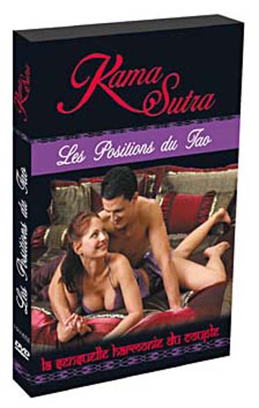 Kama Sutra : Caresses Et Baisers Intimes [DVD] - flash vidéo