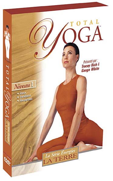 Total Yoga : La Terre [DVD] - flash vidéo