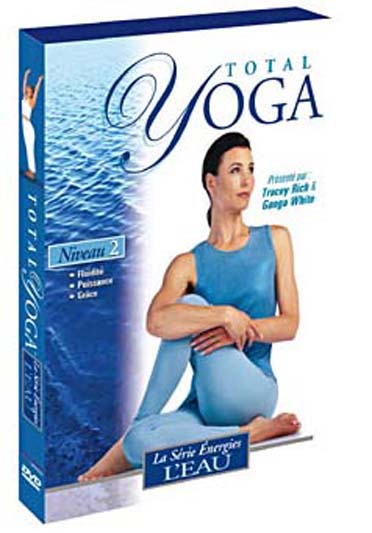 Total Yoga : L'eau [DVD] - flash vidéo