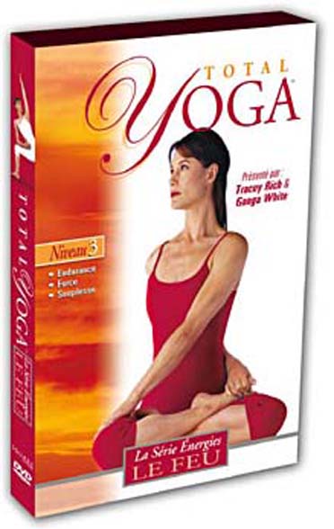 Total Yoga : Le Feu [DVD] - flash vidéo
