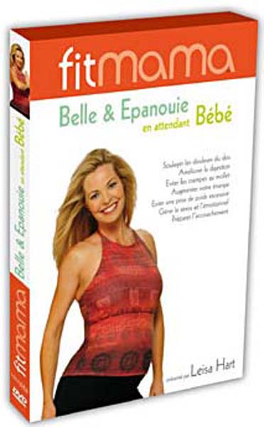 Belle Et épanouie En Attendant Bébé [DVD]
