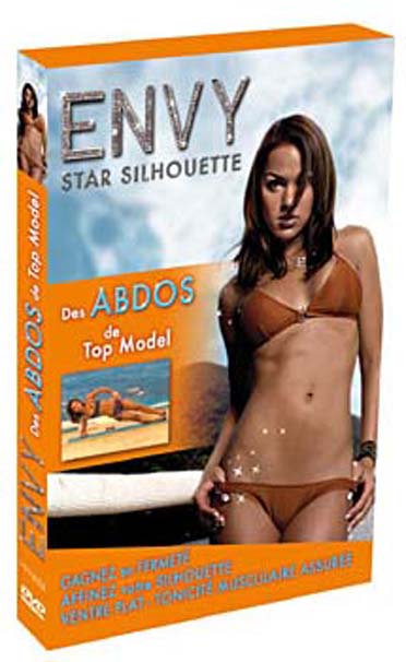 ENVY : Des Abdos De Top Model [DVD] - flash vidéo