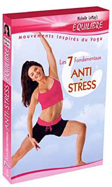 Les Sept Fondamentaux Anti-stress [DVD] - flash vidéo