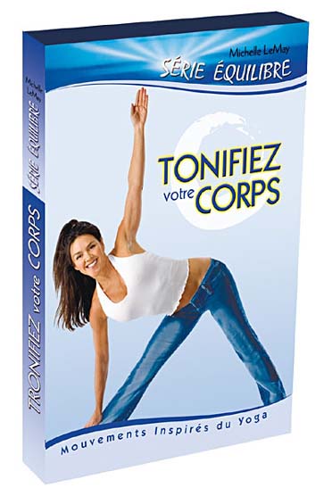 Tonifiez Votre Corps [DVD] - flash vidéo