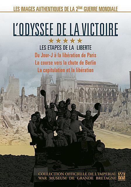 L'odyssée De La Victoire : Les étapes De La Liberté [DVD] - flash vidéo