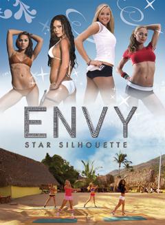 Envy : Bras  Fessier  Jambes  Abdos  Corps [DVD]