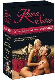 Coffret Kama Sutra [DVD]