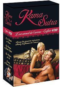 Coffret Kama Sutra [DVD] - flash vidéo