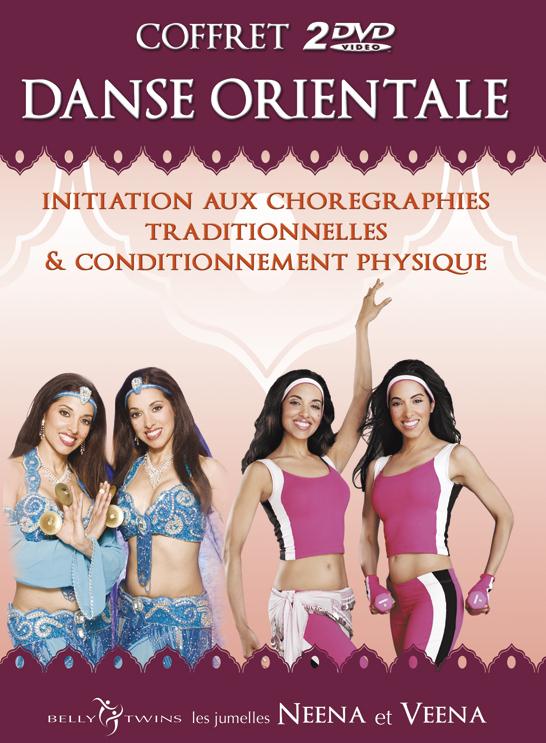 Danse orientale - Coffret 2 DVD [DVD]
