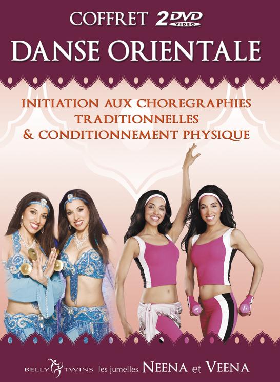 Danse orientale - Coffret 2 DVD [DVD] - flash vidéo
