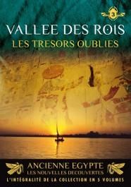 Ancienne Egypte, Les Nouvelles Découvertes, Vol. 3 [DVD]