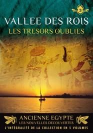Ancienne Egypte, Les Nouvelles Découvertes, Vol. 3 [DVD] - flash vidéo