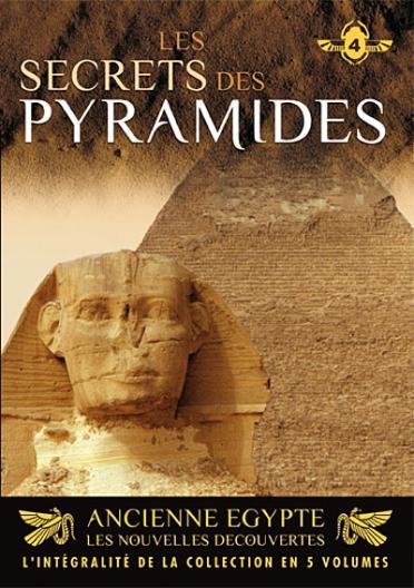 Ancienne Egypte, Les Nouvelles Decouvertes, Vol. 4 [DVD]
