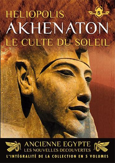 Ancienne Egypte, Les Nouvelles Découvertes, Vol. 5 [DVD]