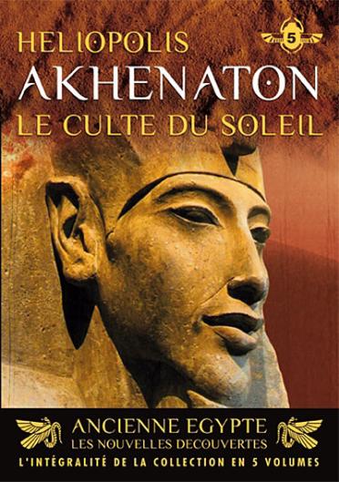 Ancienne Egypte, Les Nouvelles Découvertes, Vol. 5 [DVD] - flash vidéo