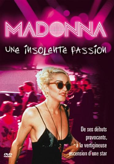 Madonna - Une insolente passion [DVD] - flash vidéo