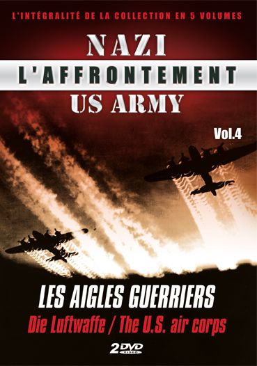 L'affrontement Nazi / US Army, Vol. 4 [DVD] - flash vidéo