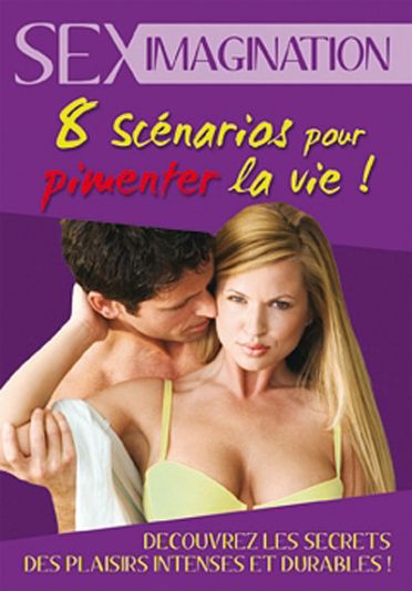 Seximagination, Vol 1 : Huit Scenarios Pour Pimenter La Vie ! [DVD]