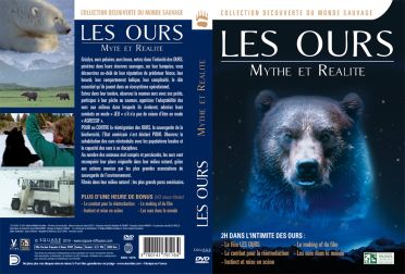 Les Ours : mythe et réalité [DVD] - flash vidéo