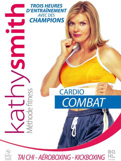 Kathy Smith, Cardio Combat [DVD] - flash vidéo