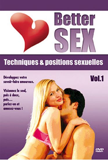 Better Sex, Vol. 1 [DVD]