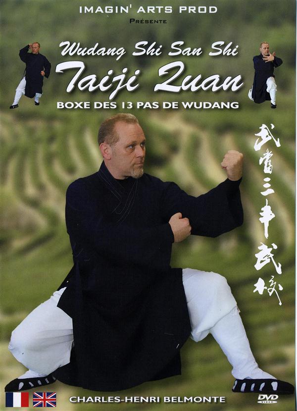 Wudang Taiji Quan [DVD] - flash vidéo