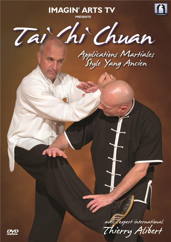 Tai Chi Chuan : Applications Martiale Style Yang Ancien [DVD] - flash vidéo