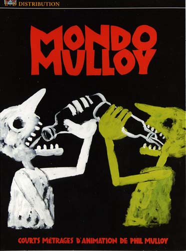 Mondo Mulloy [DVD]