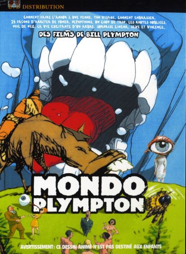 Mondo Plympton [DVD]
