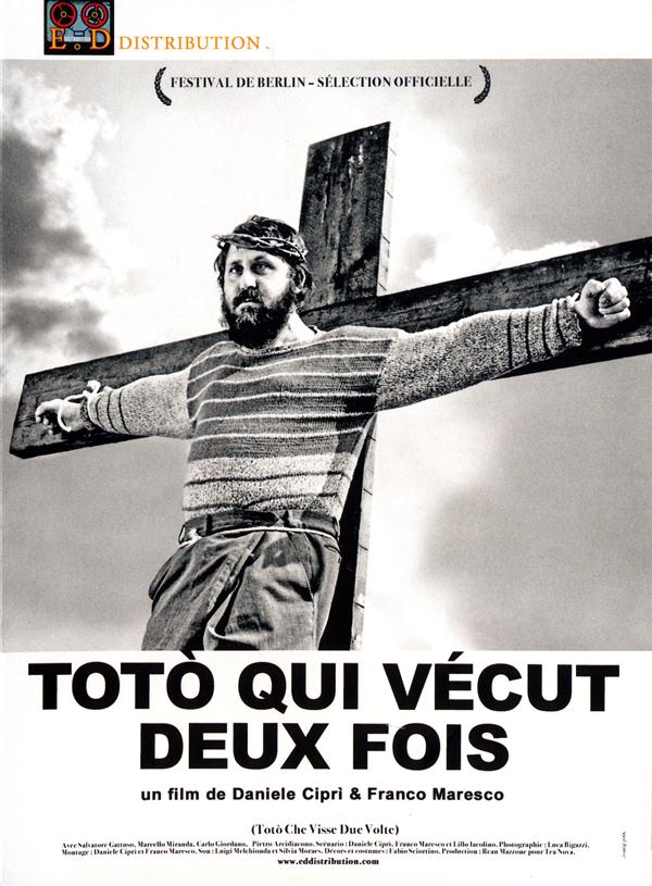 Totò qui vécut deux fois [DVD] - flash vidéo
