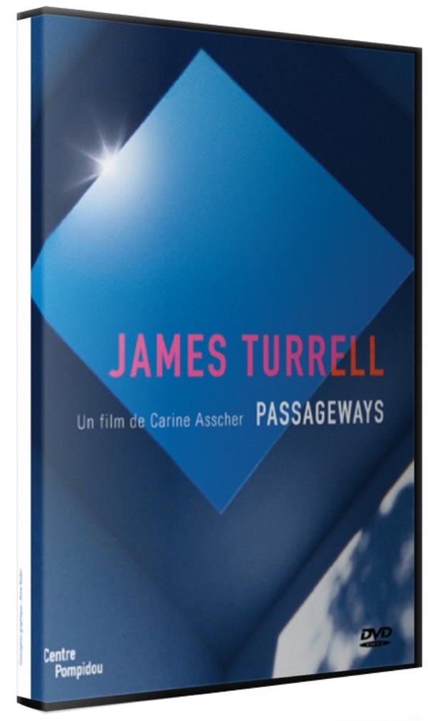 James Turrell, Passageways [DVD] - flash vidéo
