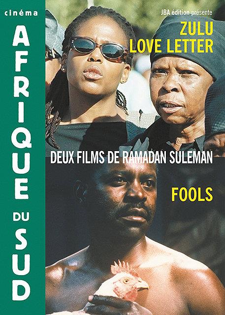 Zulu Love Letters [DVD] - flash vidéo