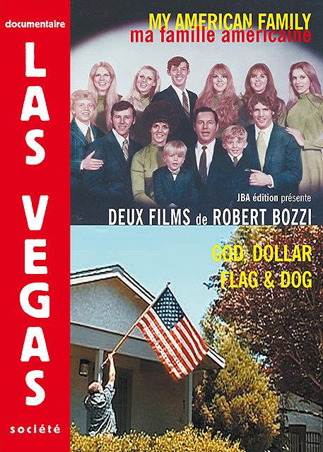 My American Family + God, Dollar, Flag & Dog [DVD] - flash vidéo