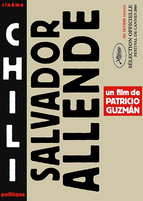 Salvador Allende [DVD] - flash vidéo
