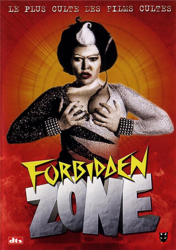 Forbidden Zone [DVD]