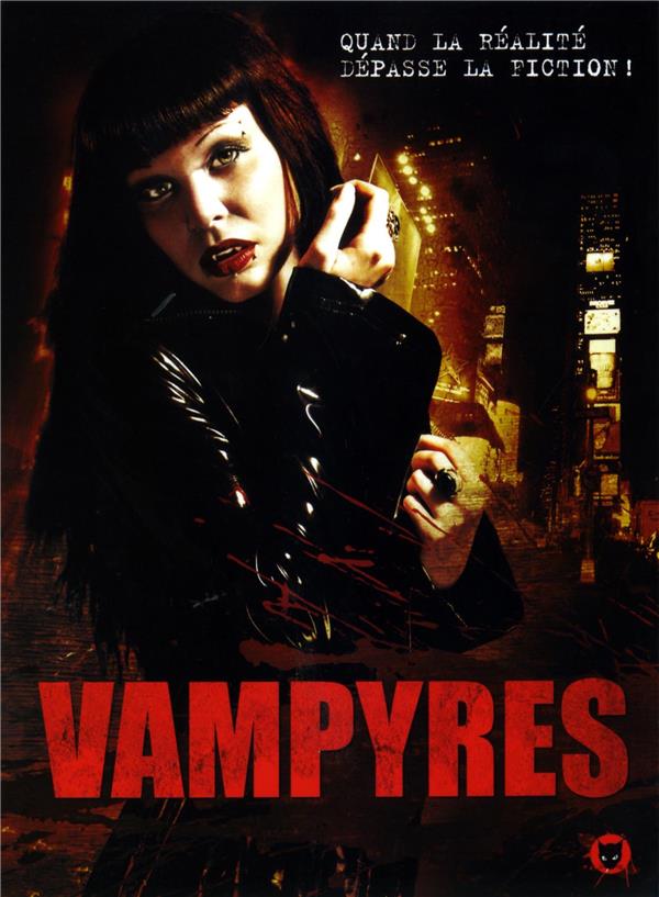 Vampyres [DVD] - flash vidéo