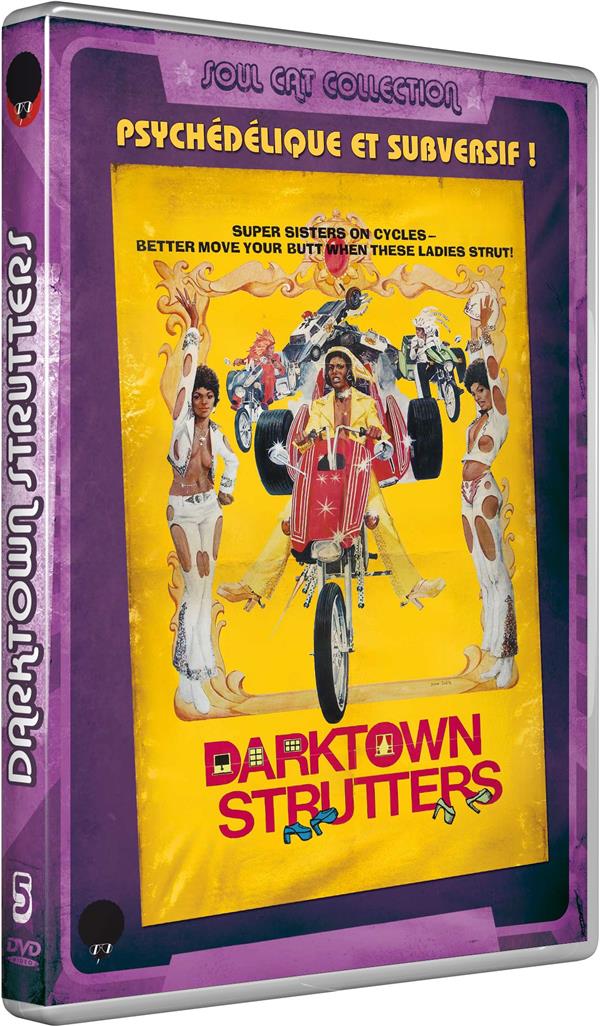 Darktown Strutters [DVD]
